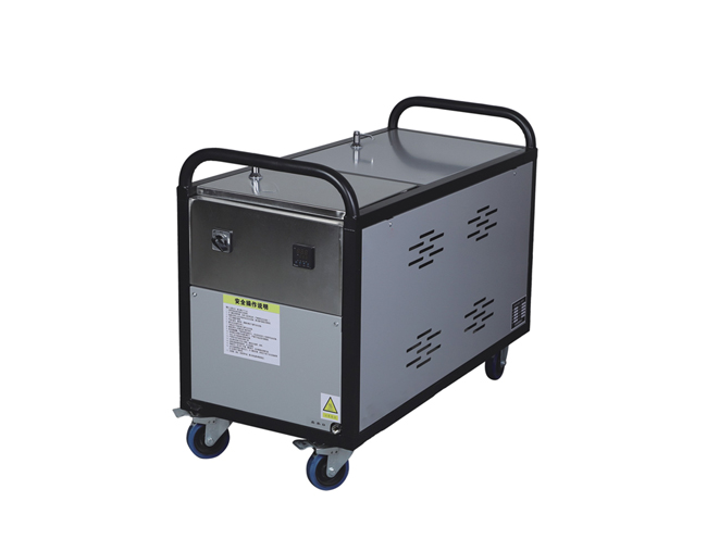 180BAR電機(jī)驅(qū)動(dòng)電加熱高壓清洗機(jī)